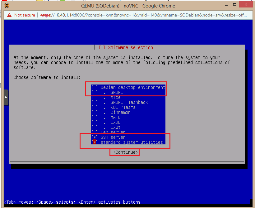 Software Selection