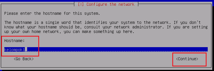 Hostname