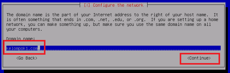Domain