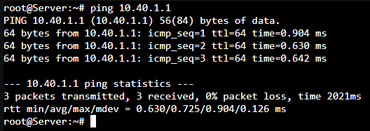 Ping Gateway